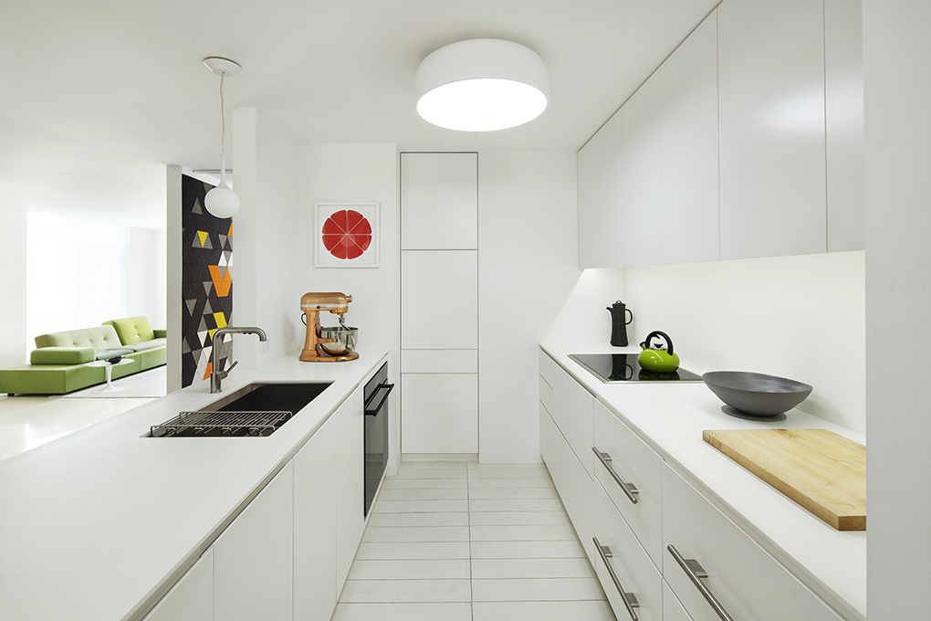 South End Apartment