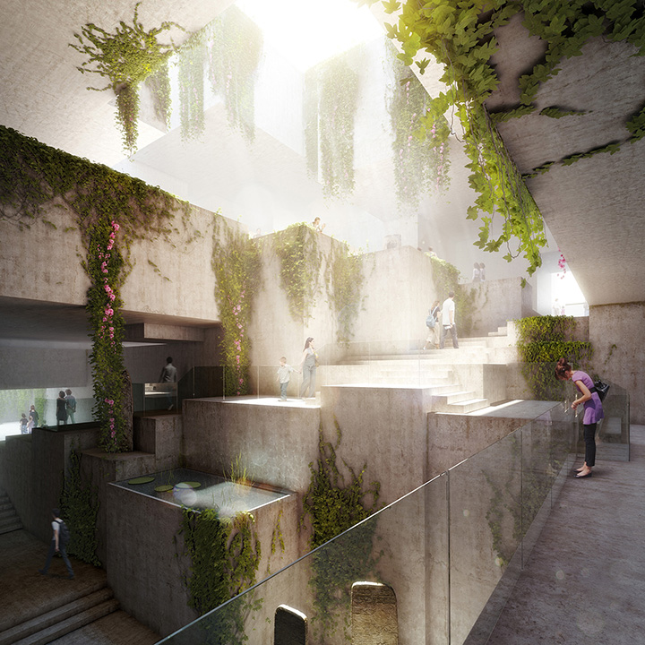 Museo Maya de Am&eacute;rica