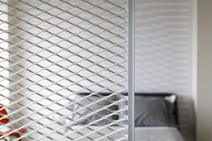 Troy Boston Model Apartment