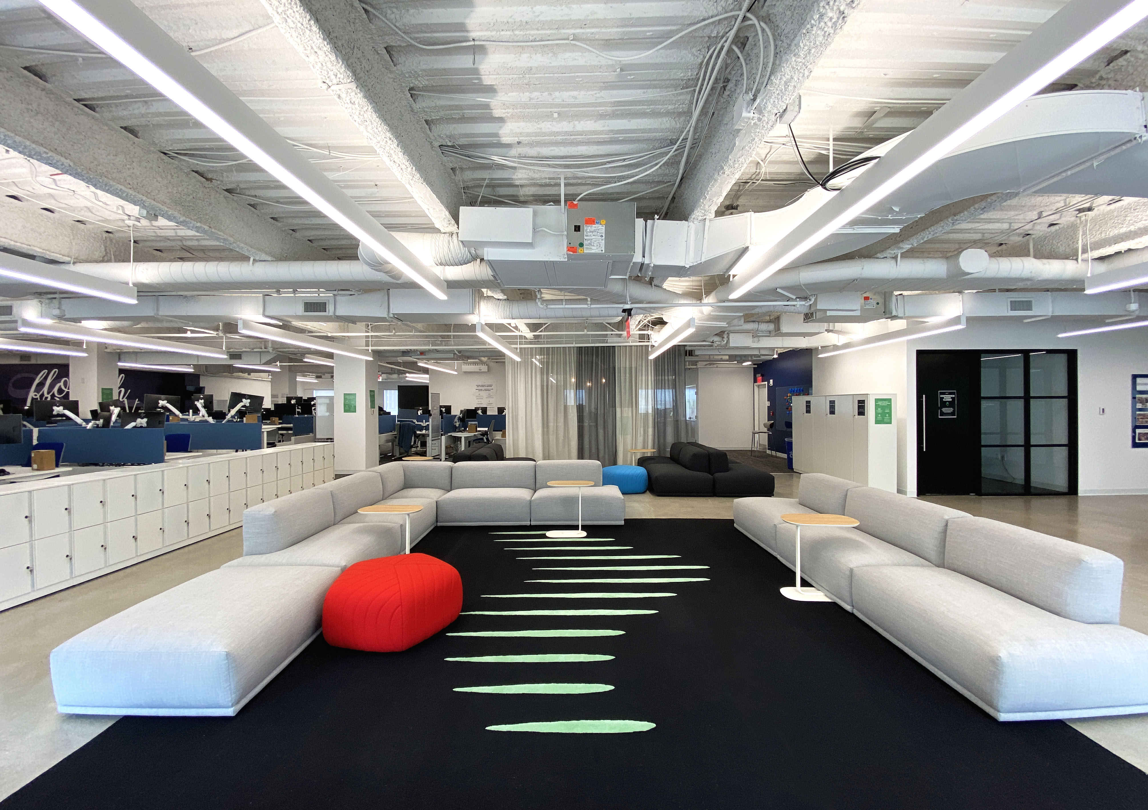 Back Bay Office