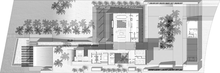 Marina del Sur House