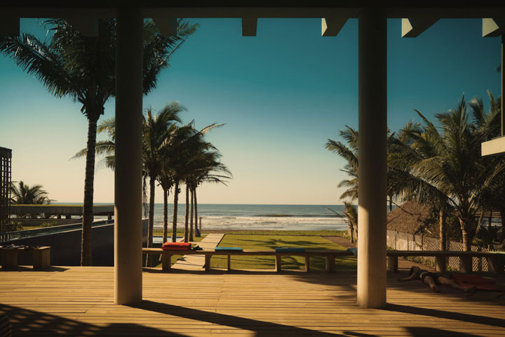 Marina del Sur House