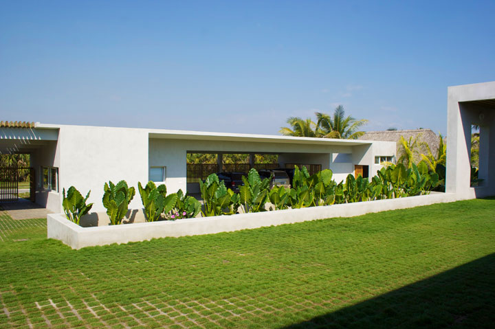 Marina del Sur House