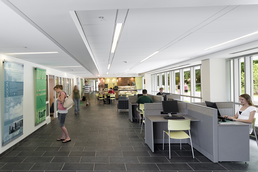 Langdon Woods Residence Hall*