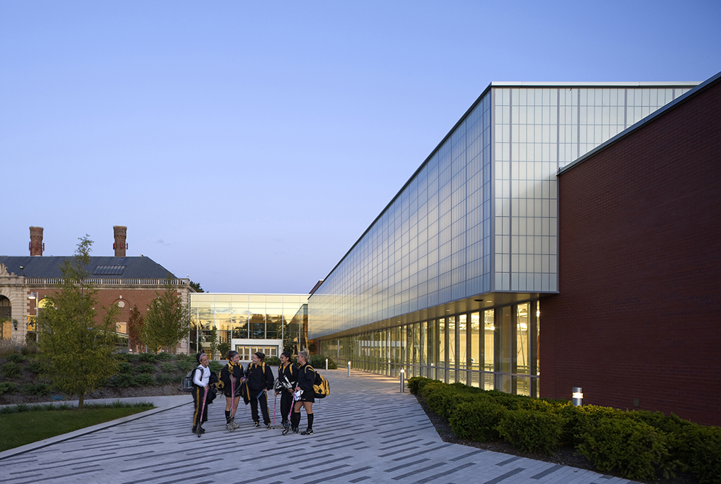 Adelphi University*