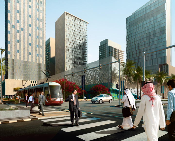 Al Maryah Utility Screen