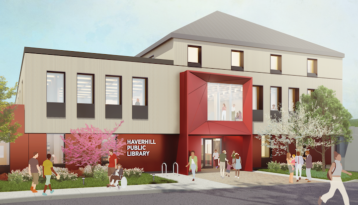Haverhill Public Library