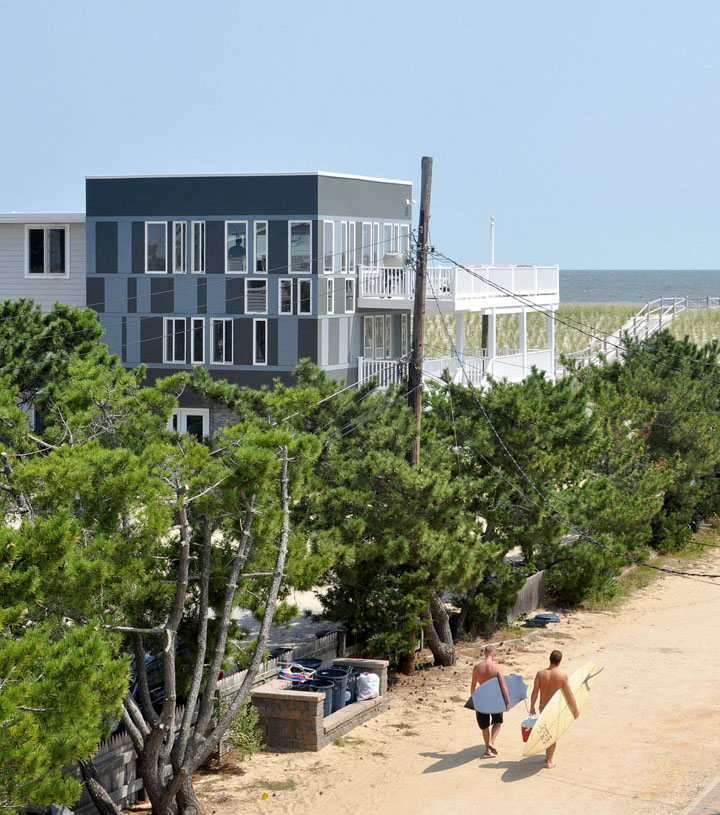 Long Beach Island House