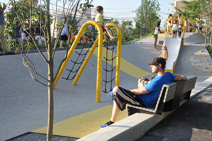 Chuckie Harris Park