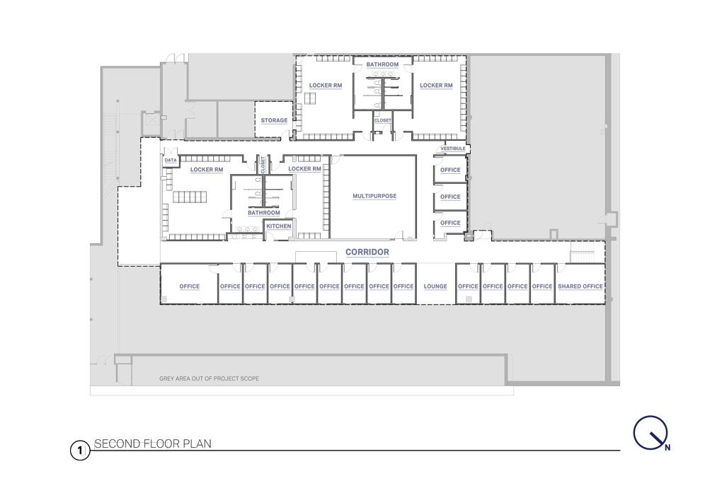 Clark Athletic Center