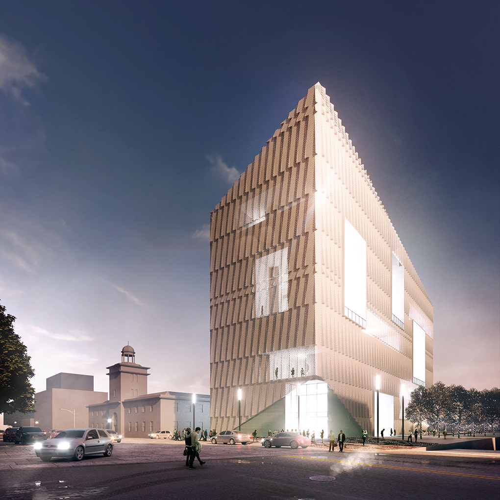 Weitzman Initiative for the Arts and Industry