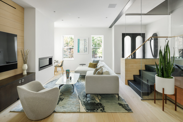 South End House