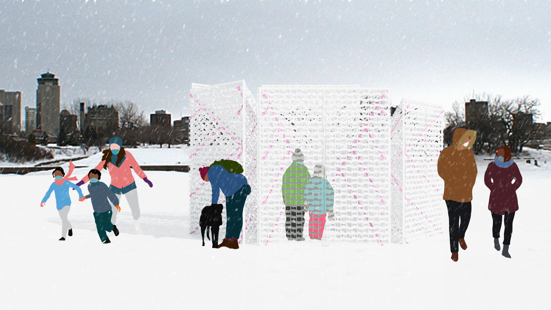 Warming Huts