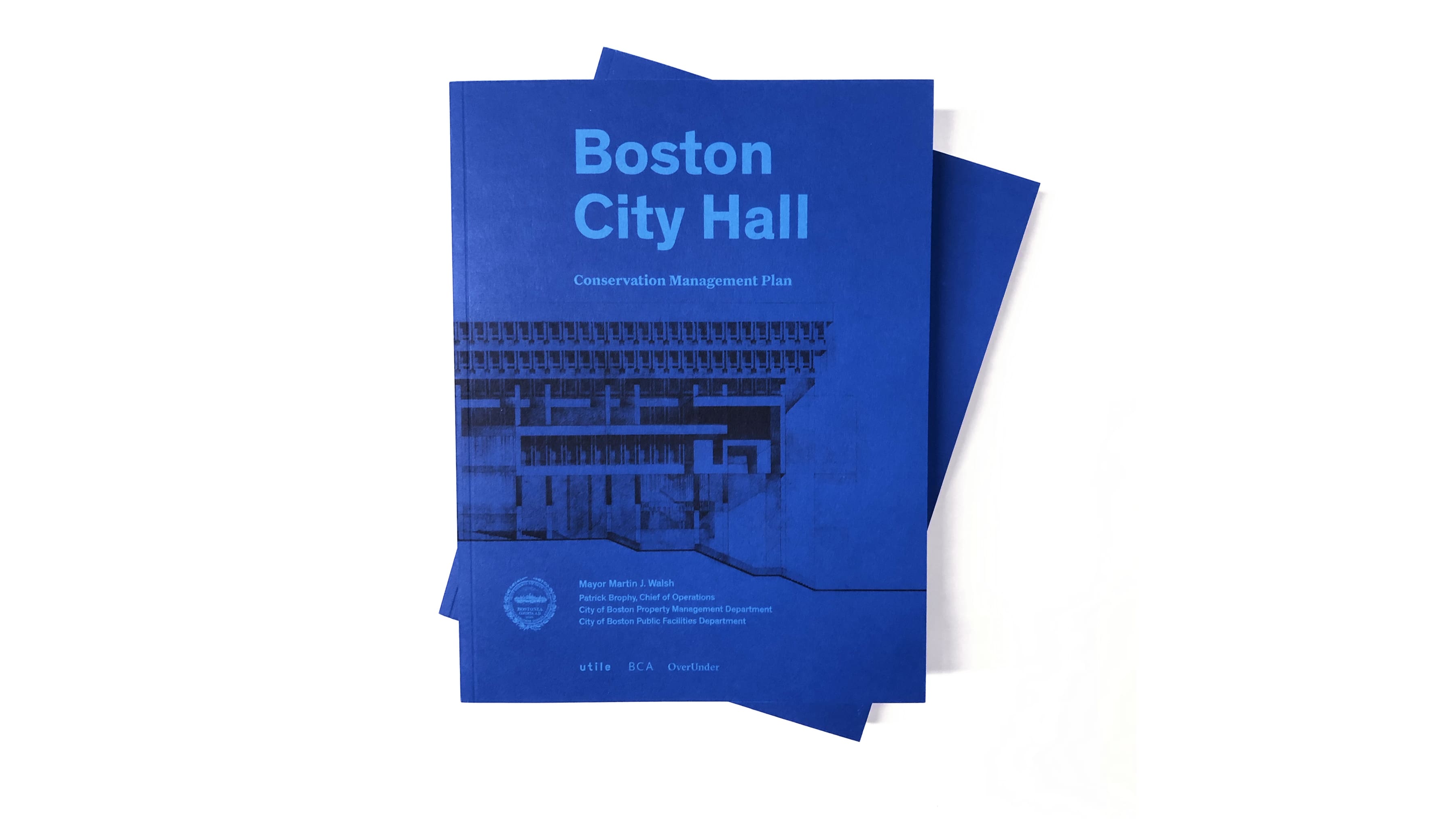 Boston City Hall Conservation Management Plan