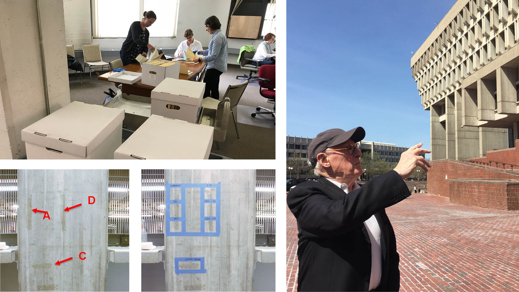 Boston City Hall Conservation Management Plan