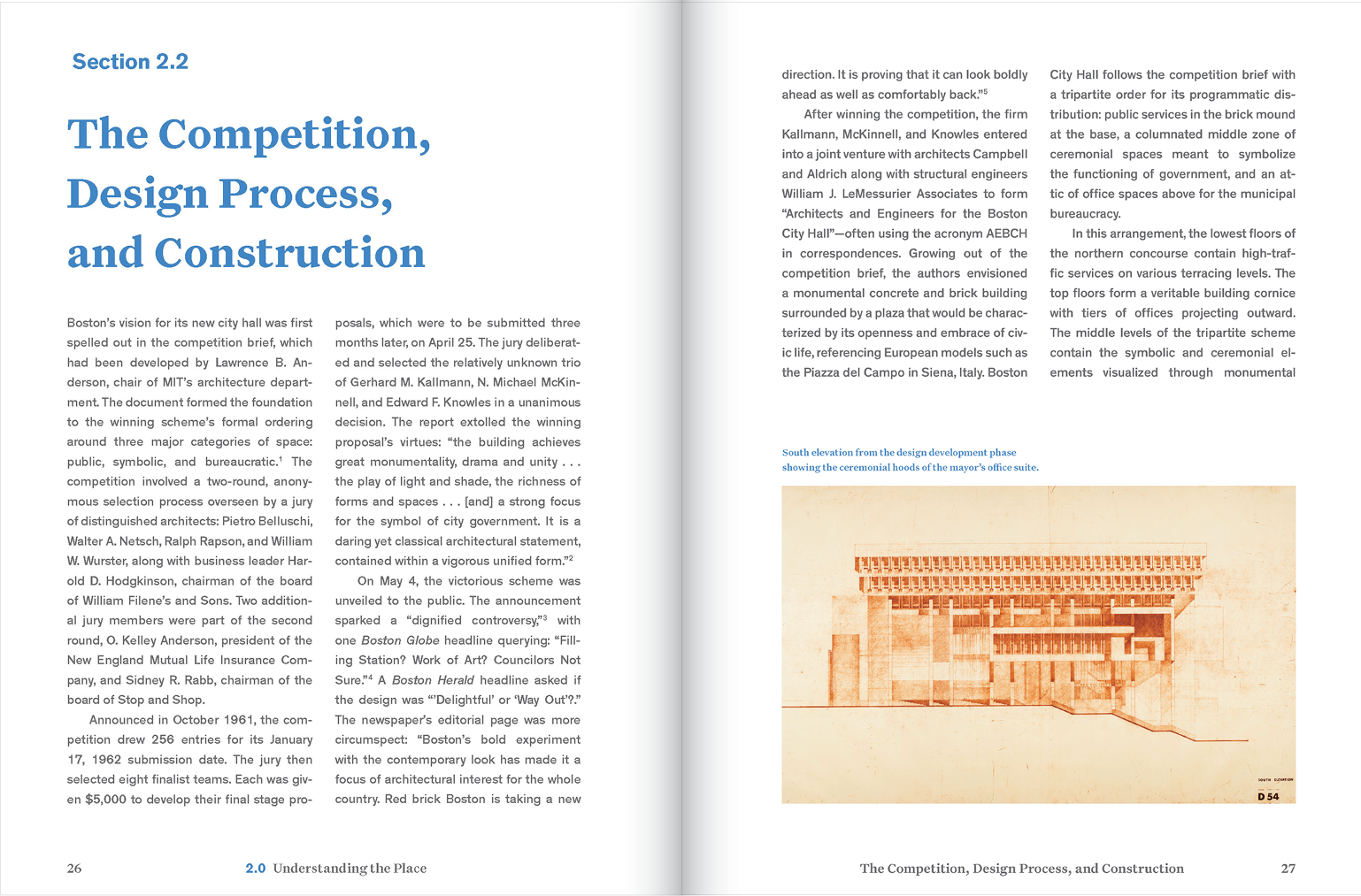 Boston City Hall Conservation Management Plan