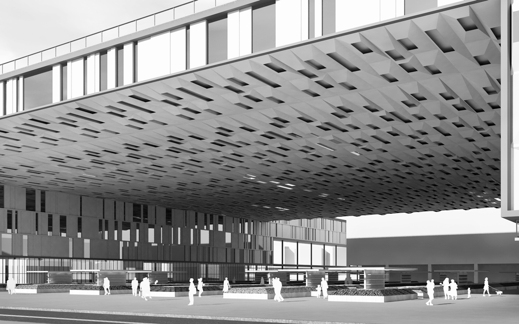 Allegheny Center Ring