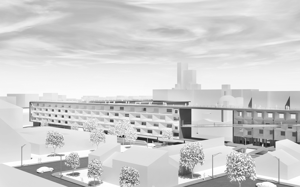 Allegheny Center Ring