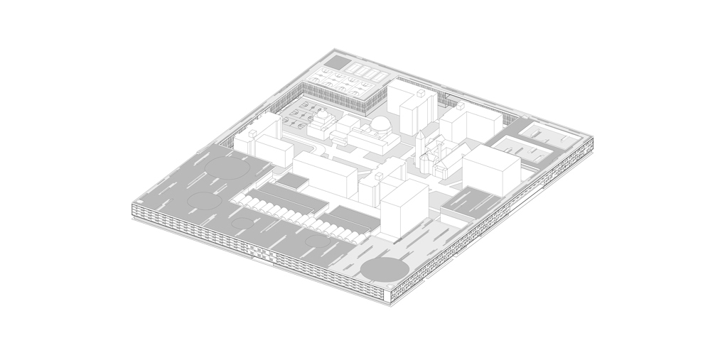Allegheny Center Ring