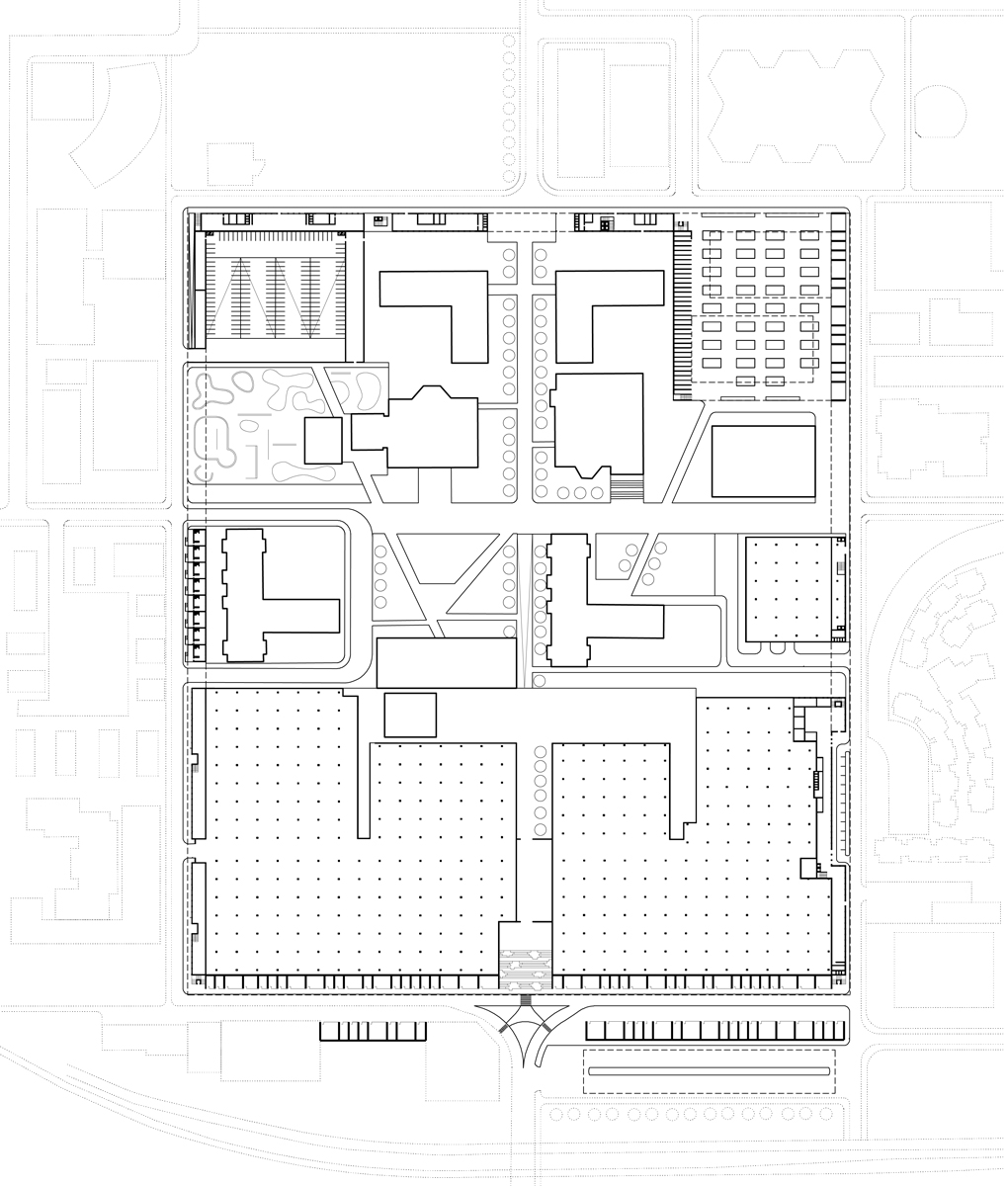 Allegheny Center Ring