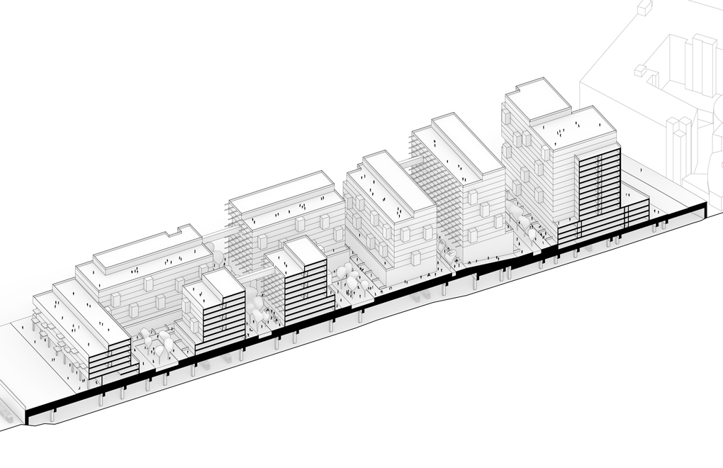 Sunnyside Yard Affordable Housing