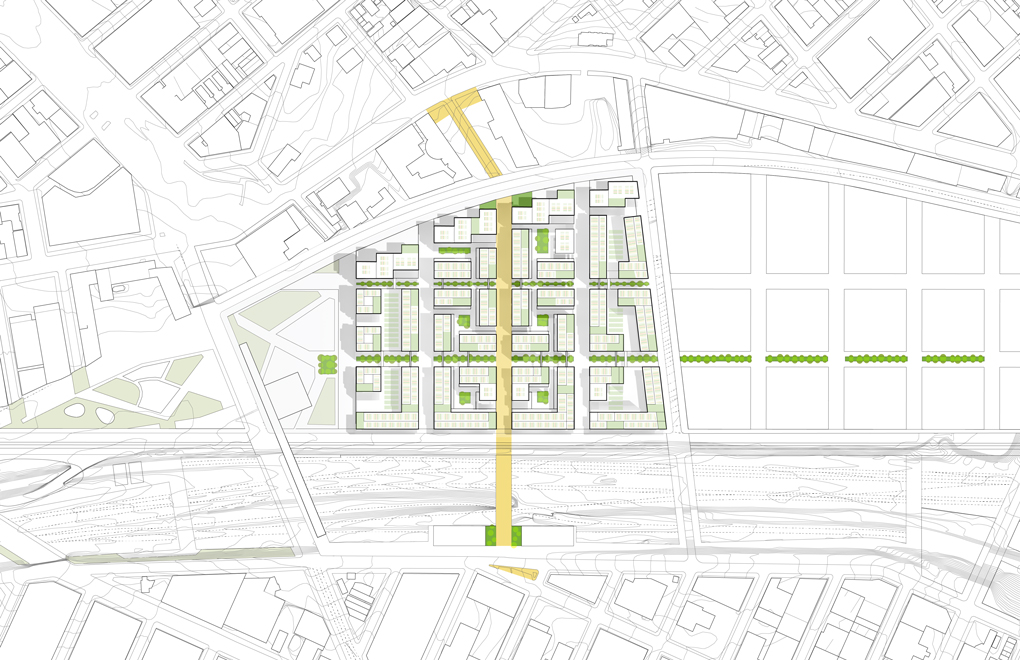 Sunnyside Yard Affordable Housing