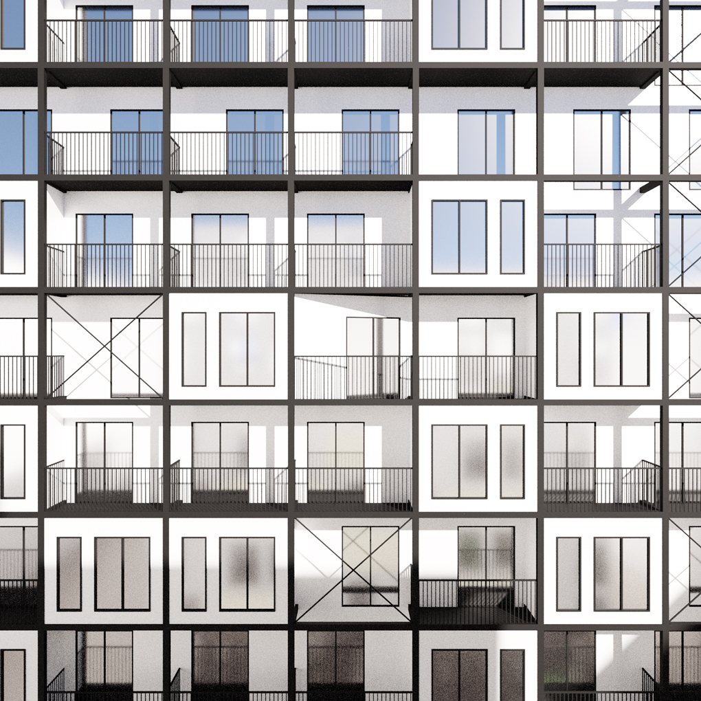 Sunnyside Yard Affordable Housing