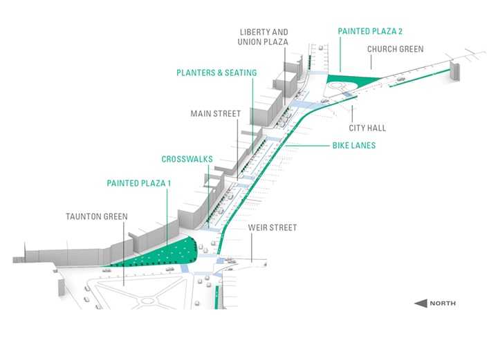 Downtown Taunton Plan