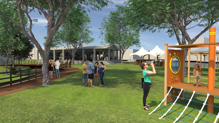 Downtown Taunton Plan