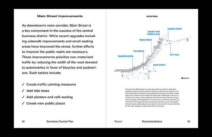 Downtown Taunton Plan