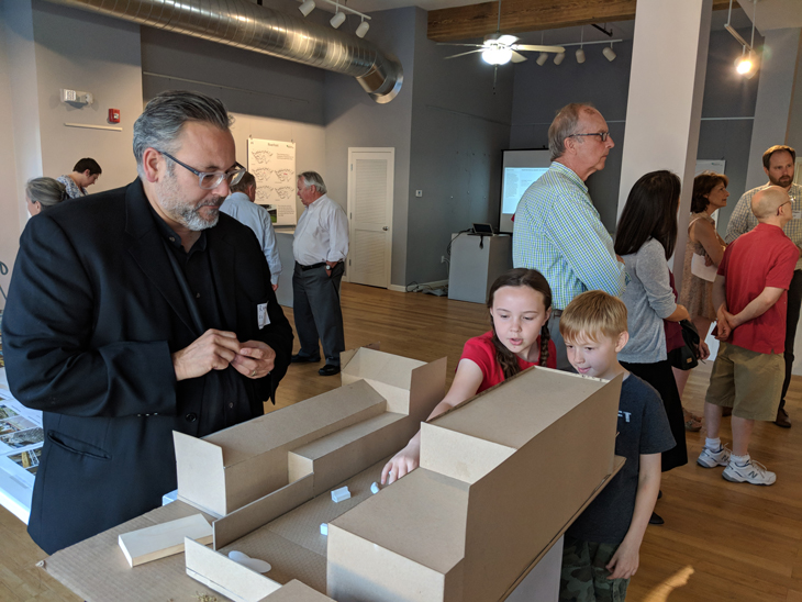 Downtown Taunton Plan