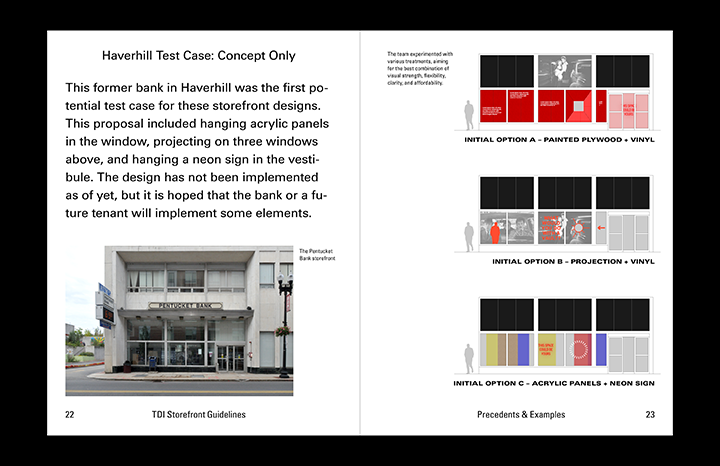 Gateway City Storefronts