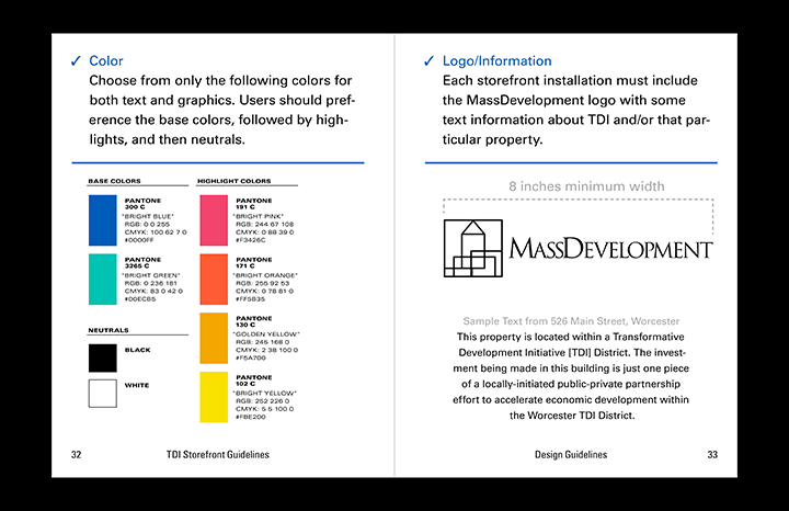 Gateway City Storefronts