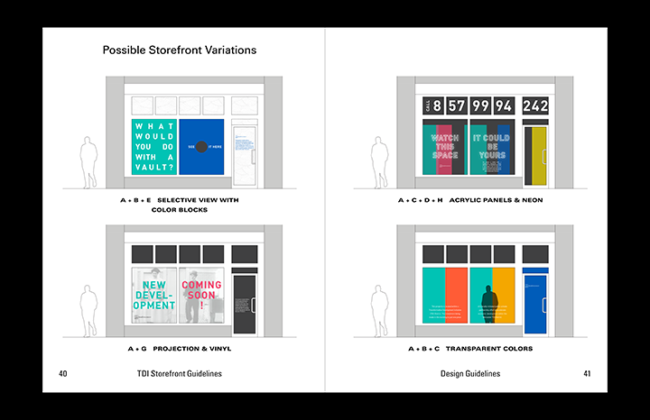 Gateway City Storefronts