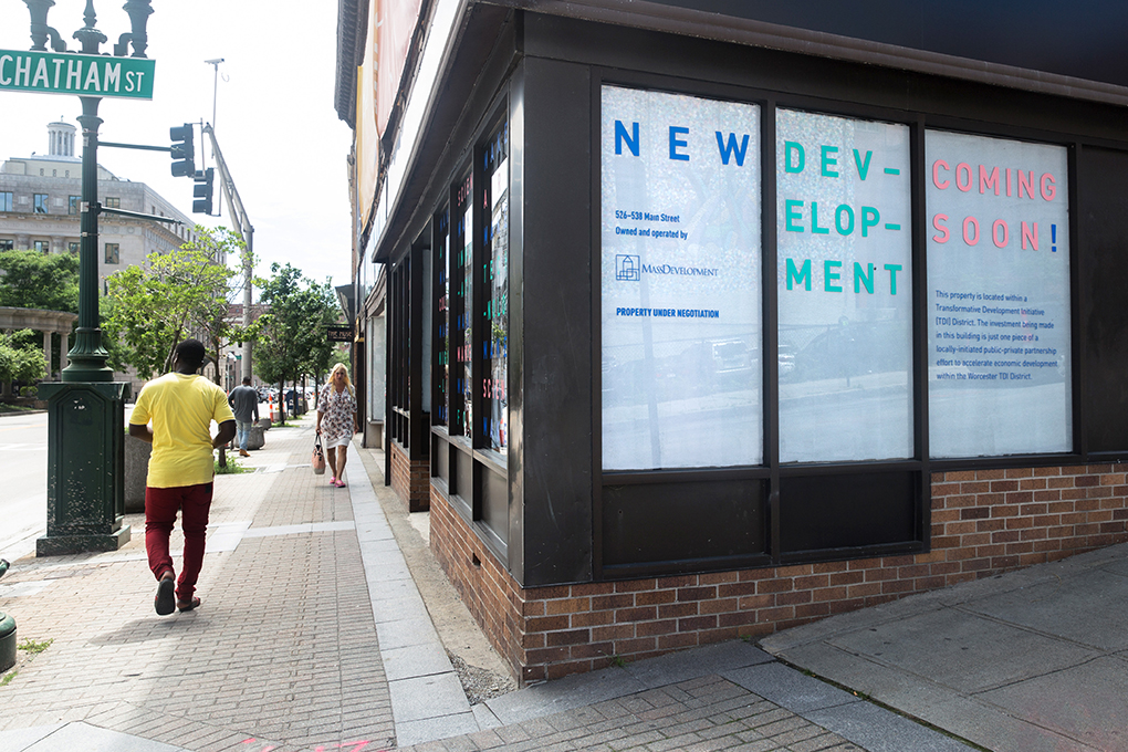 Gateway City Storefronts