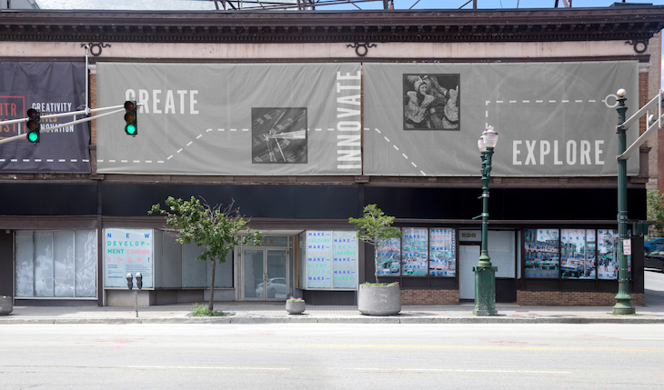 Gateway City Storefronts