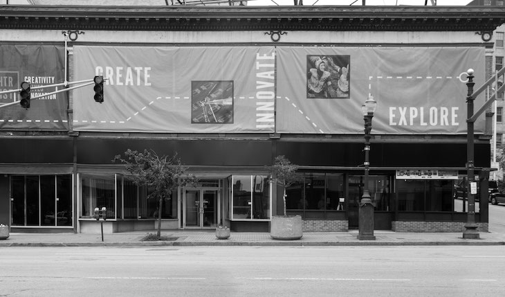 Gateway City Storefronts