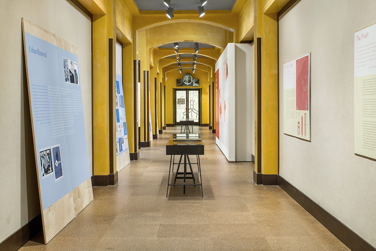 Imagining the Modern