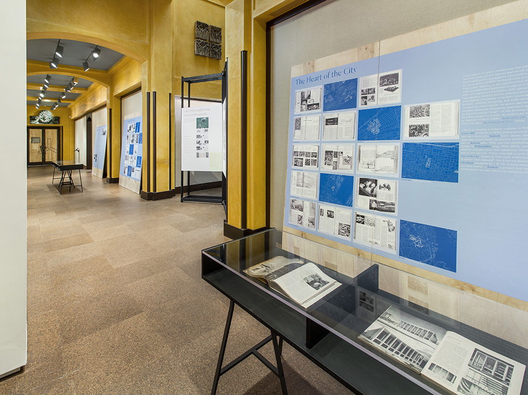 Imagining the Modern