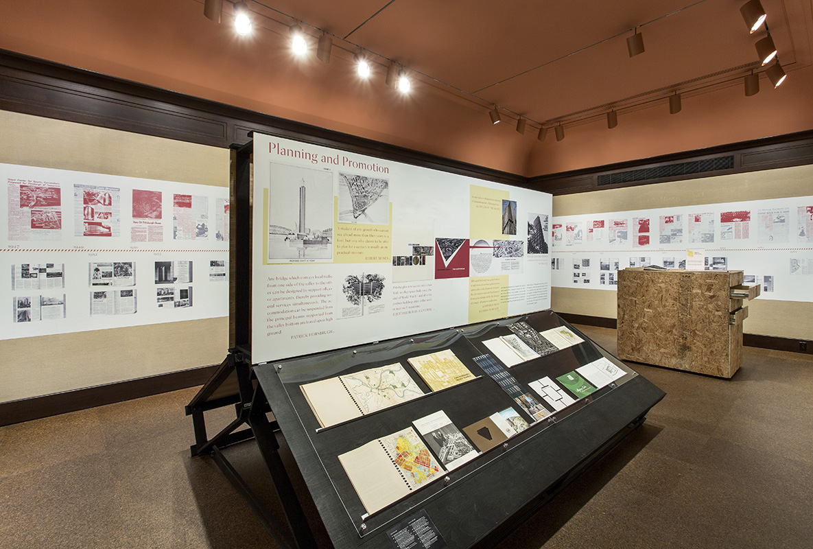 Imagining the Modern