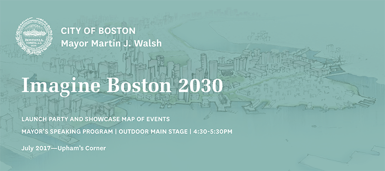 Imagine Boston 2030