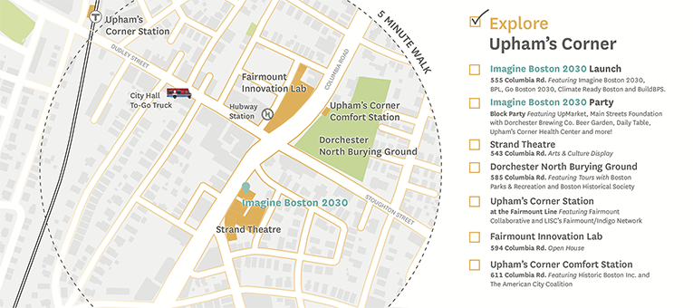 Imagine Boston 2030