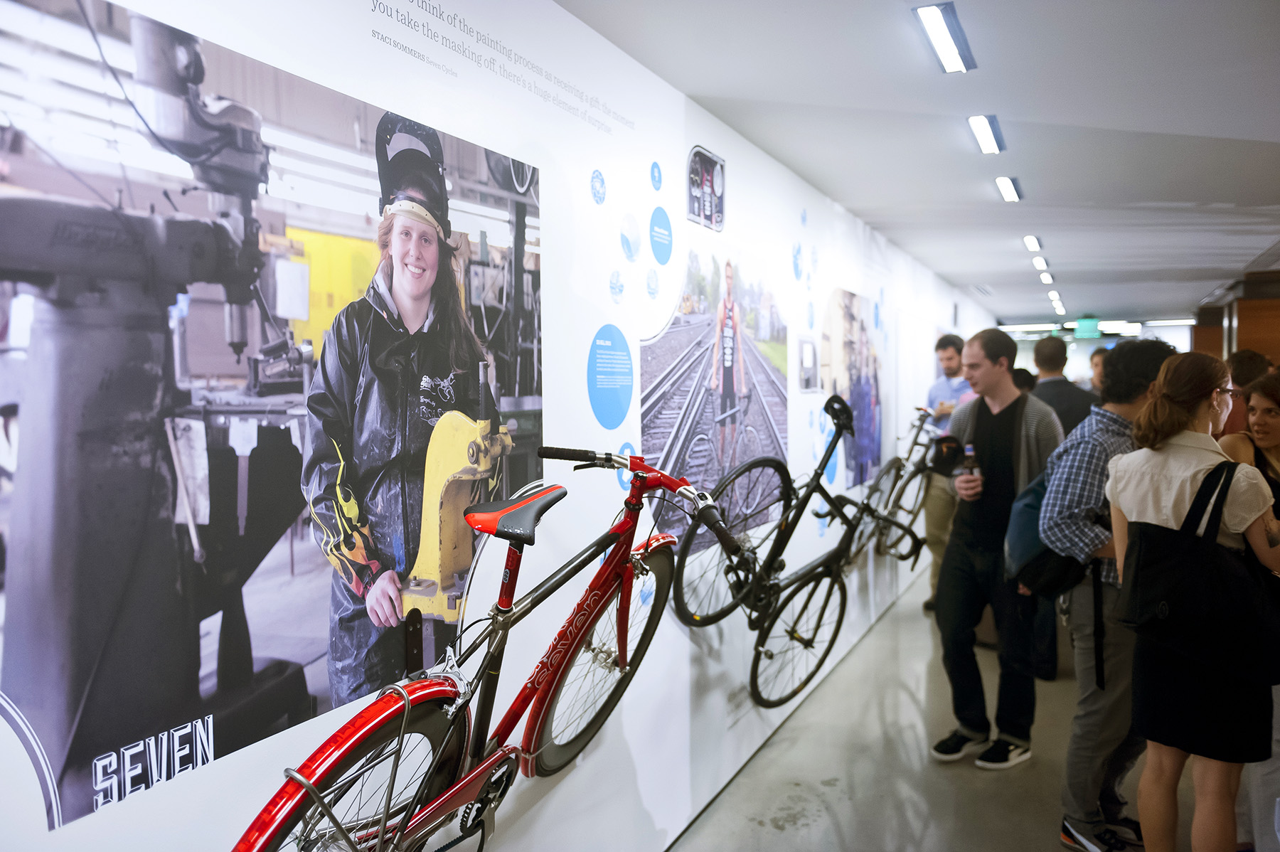 Let's Talk About Bikes