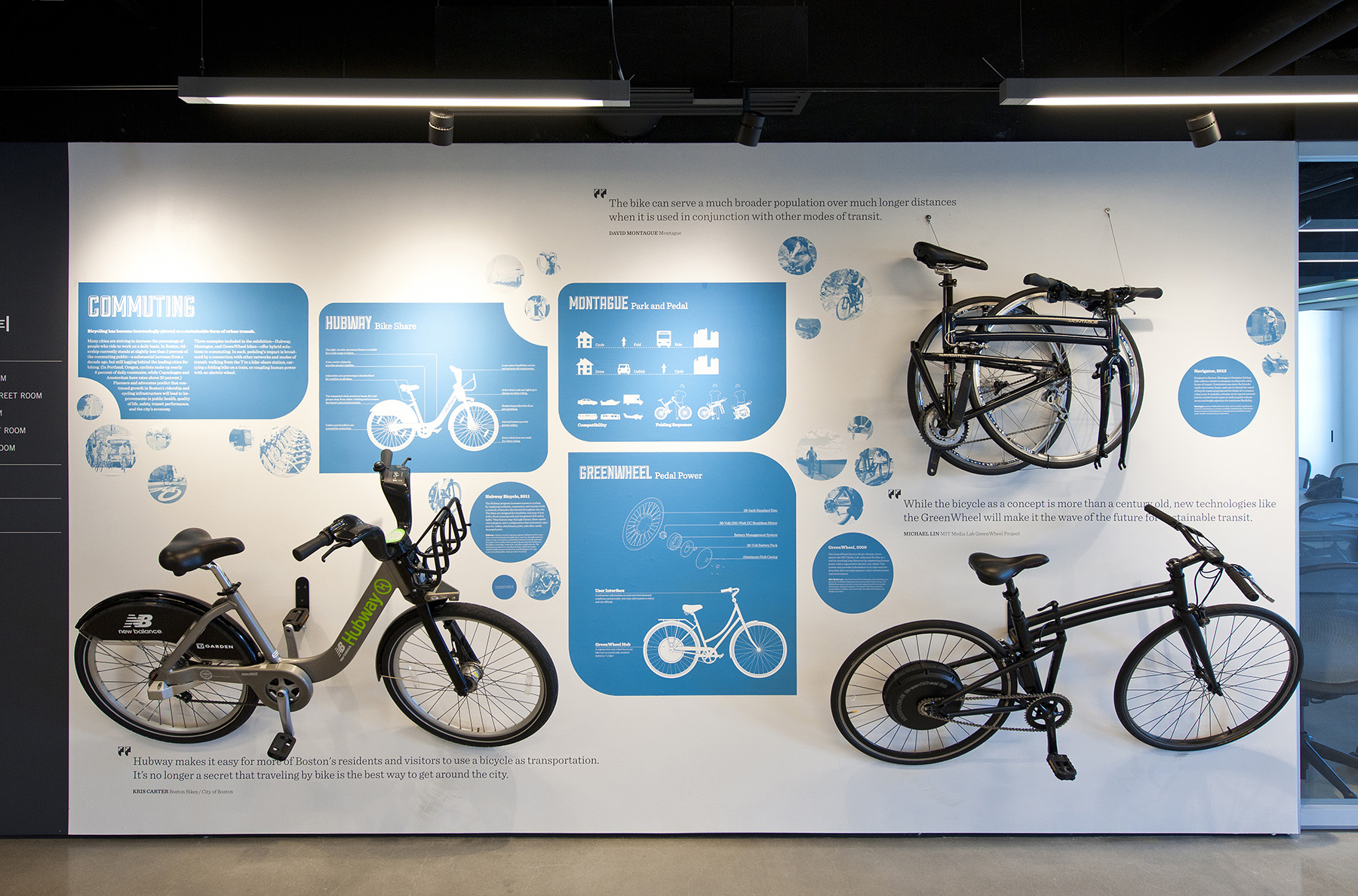 Let's Talk About Bikes