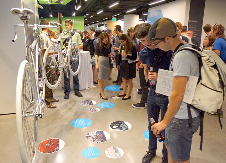 Let's Talk About Bikes