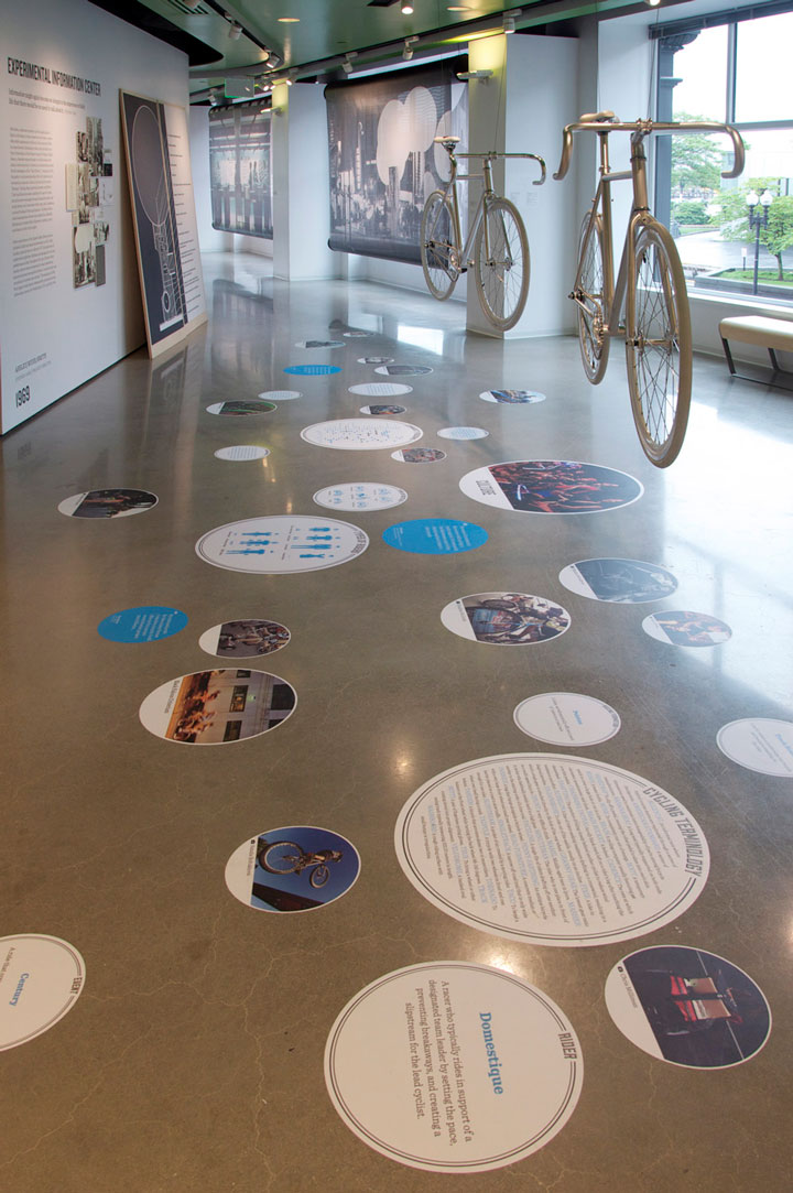 Let's Talk About Bikes