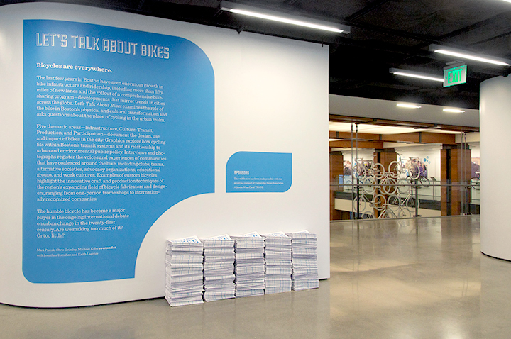 Let's Talk About Bikes