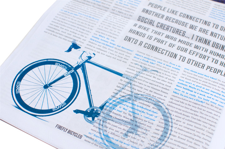 Let's Talk About Bikes