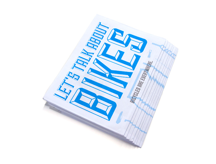 Let's Talk About Bikes