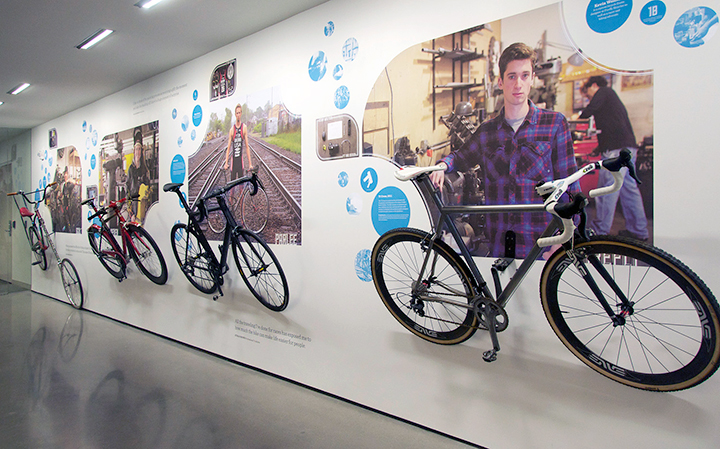 Let's Talk About Bikes